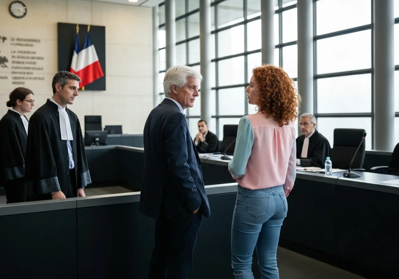 Affiche sur le harcèlement sur les réseaux sociaux en espagnol : prévention et sanctions