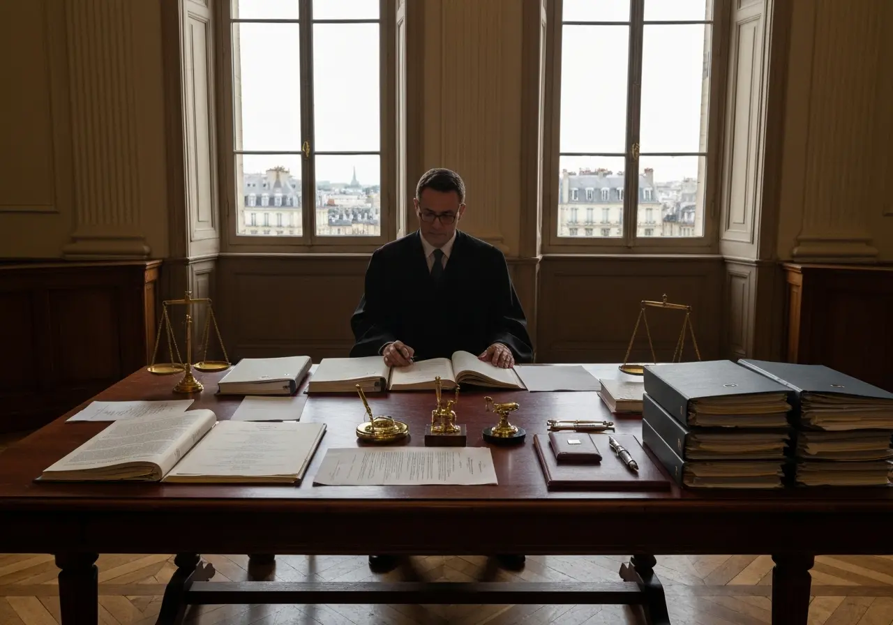 Cyberstalking Charges : Défense et Sanctions Pénales en France